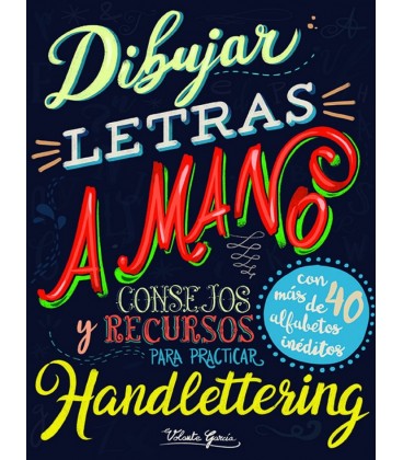 DIBUJAR LETRAS A MANO
