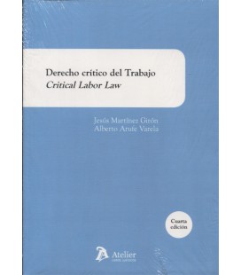 DERECHO CRITICO DEL TRABAJO CRITICAL LABOR LAW