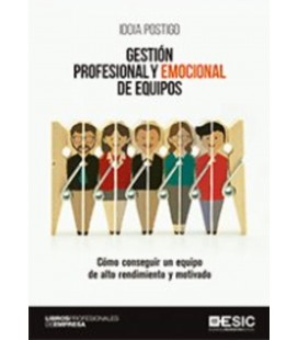 GESTION PROFESIONAL Y EMOCIONAL DE EQUIPOS
