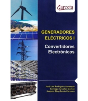 GENERADORES ELECTRICOS I