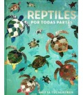 REPTILES POR TODAS PARTES