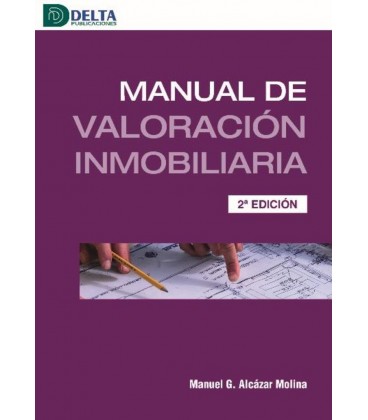 MANUAL DE VALORACION INMOBILIARIA 2 ED