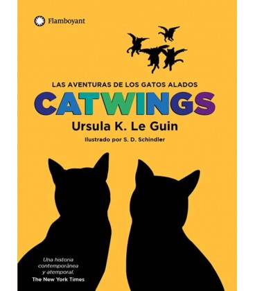 CATWINGS LAS AVENTURAS DE LOS GATOS ALADOS