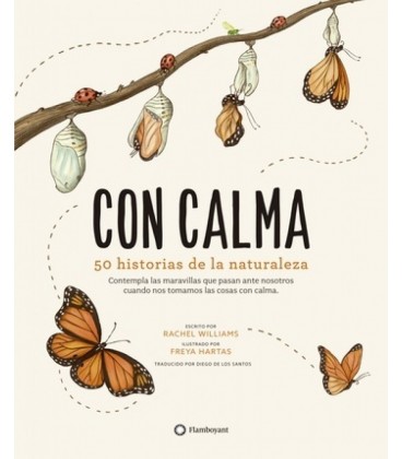 CON CALMA