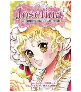 JOSEFINA: LA EMPERATRIZ DE LAS ROSAS 01