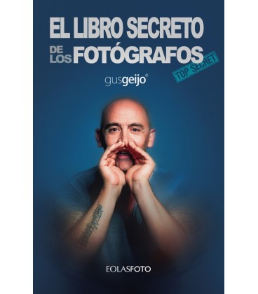 LIBRO SECRETO DE LOS FOTOGRAFOS
