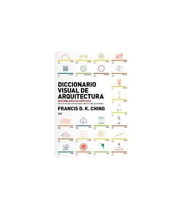 DICCIONARIO VISUAL DE ARQUITECTURA 2ED AMPLIADA