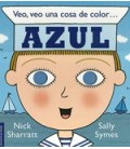 VEO VEO UNA COSA DE COLOR AZUL