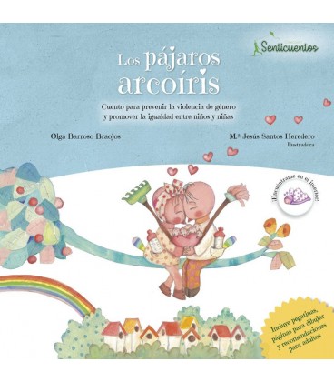 PAJAROS ARCOIRIS