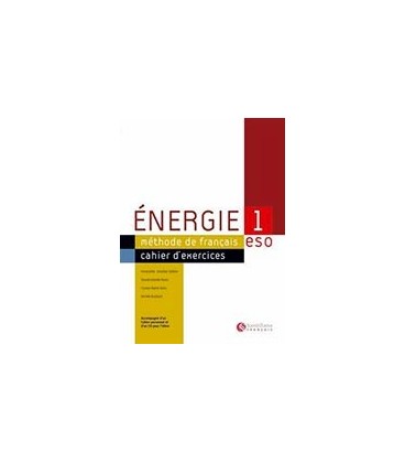ENERGIE 1 CAHIER D EXERCICES