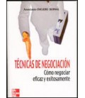 TECNICAS DE NEGOCIACION