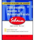 2000 PROBLEMAS RESUELTOS MATEMATICA DISC SCH