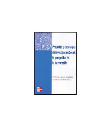 PROYECTOS Y ESTRATEGIAS DE INVESTIG SOCI