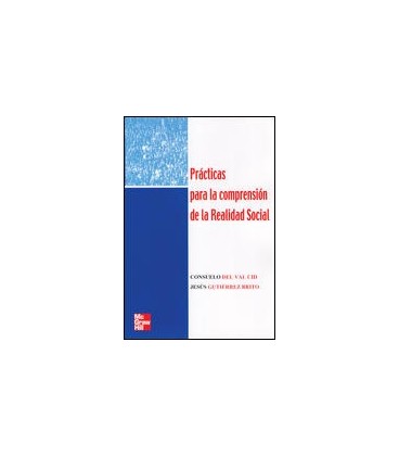 PRACTICAS PARA LA COMPRESION DE LA REALIDAD SOCIAL