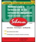 NOMENCLATURA FORMULACION COMP INORGANICO