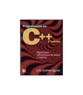 PROGRAMACION C++ ALGORITMOS ESTRUCTURAS
