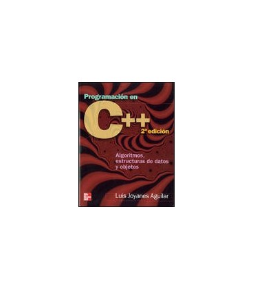 PROGRAMACION C++ ALGORITMOS ESTRUCTURAS