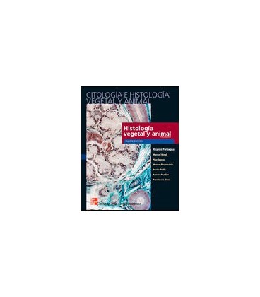 CITOLOGIA HISTOLOGIA VEGETAL ANIMAL 2V