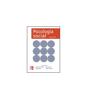 PSICOLOGIA SOCIAL 3 ED UNED