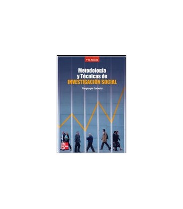 METODOLOGIA Y TECNICAS DE INVESTIGACION SOCIAL 2 ED