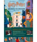 HARRY POTTER EXPLORAR EL CALLEJON DIAGON UNA GUIA ILUSTRADA