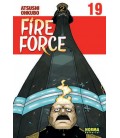 FIRE FORCE 19 (COFRE DE REGALO CON LA PRIMERA EDICION)