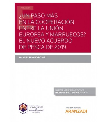 UN PASO MAS EN LA COOPERACION ENTRE LA UNION EUROPEA Y MARRUECOS