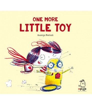 ONE MORE LITTLE TOY