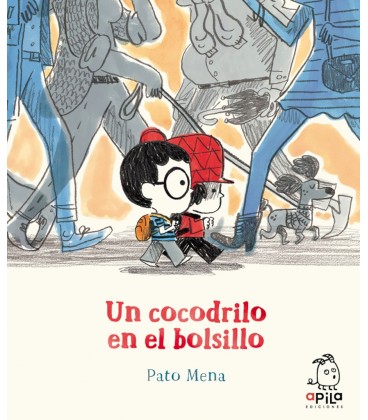 UN COCODRILO EN EL BOLSILLO
