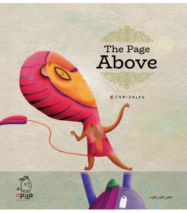 THE PAGE ADOVE