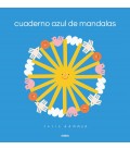 CUADERNO AZUL DE MANDALAS