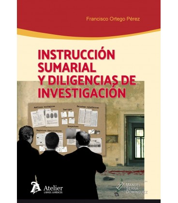 INSTRUCCION SUMARIAL Y DILIGENCIAS DE INVESTIGACION
