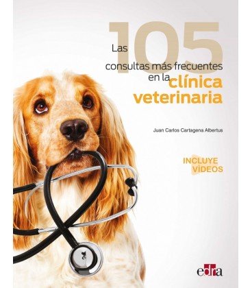 LAS 105 CONSULTAS MAS FRECUENTES EN LA CLINICA VETERINARIA