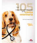 LAS 105 CONSULTAS MAS FRECUENTES EN LA CLINICA VETERINARIA