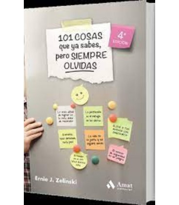 101 COSAS QUE YA SABES PERO SIEMPRE OLVIDAS 4 ED