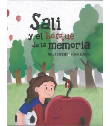 SALI Y EL BOSQUE DE LA MEMORIA