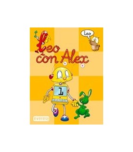 LEO CON ALEX LECTURA 1 (EDUCACION INFANTIL)