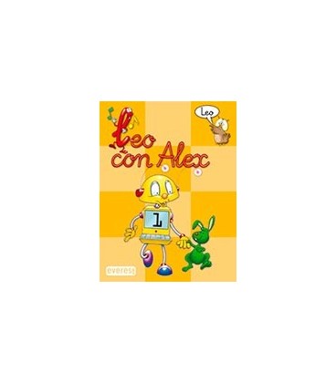 LEO CON ALEX LECTURA 1 (EDUCACION INFANTIL)