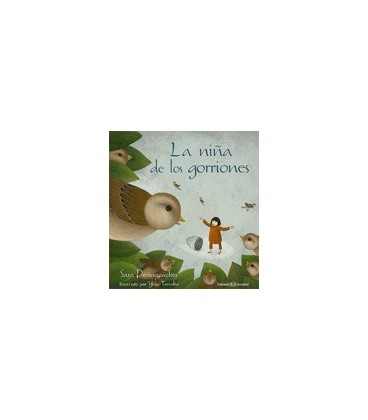 NIÑA DE LOS GORRIONES LA