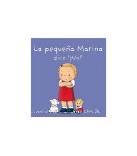 PEQUEÑA MARINA DICE NO !