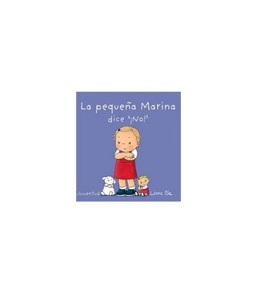PEQUEÑA MARINA DICE NO !