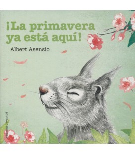 PRIMAVERA YA ESTA AQUI !