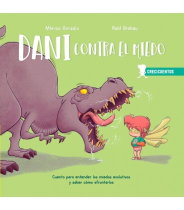 DANI CONTRA EL MIEDO