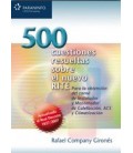 500 CUESTIONES RESUELTAS SOBRE EL NUEVO RITE