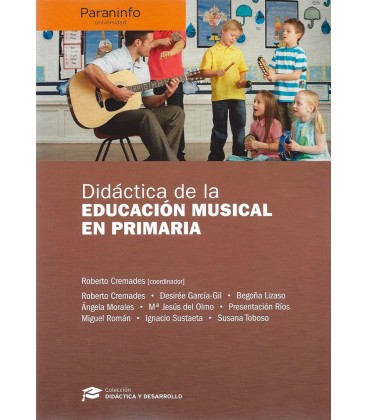 DIDACTICA DE LA EDUCACION MUSICAL EN PRIMARIA