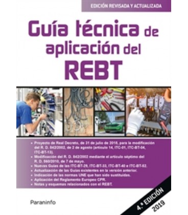 GUIA TECNICA DE APLICACION DEL REBT RBT 4 ED