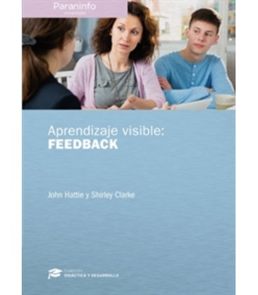 APRENDIZAJE VISIBLE FEEDBACK