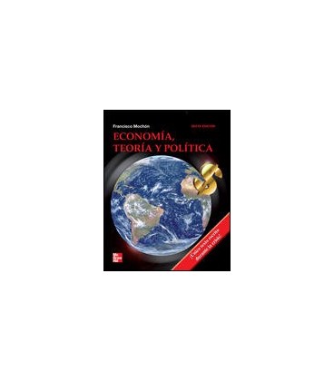 ECONOMIA TEORIA Y POLITICA 6 ED