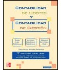 CONTABILIDAD DE COSTES Y CONTABILIDAD DE GESTION VOL II 2ED