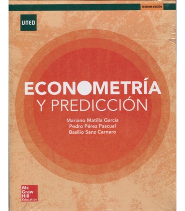 ECONOMETRIA Y PREDICCION 2 ED